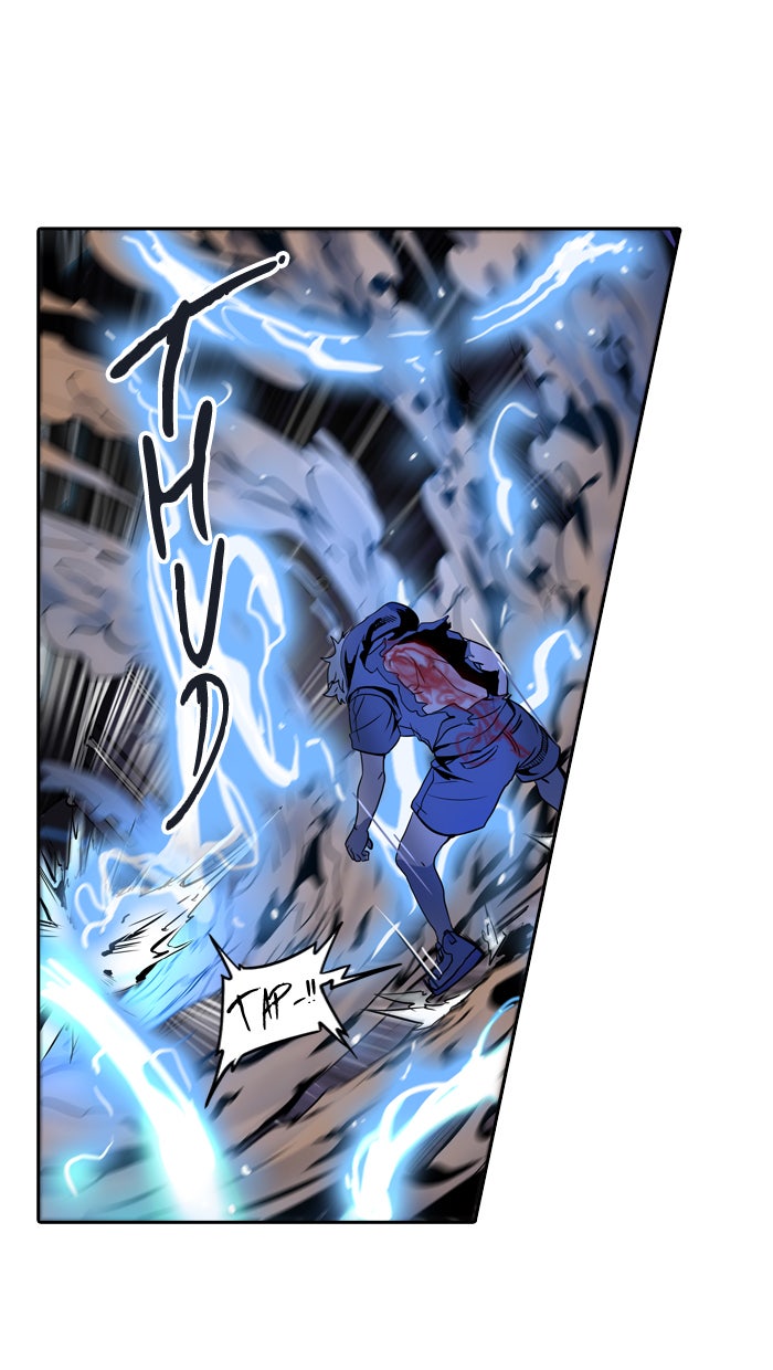 Tower of God manga, chapter 291, page 40 of 107