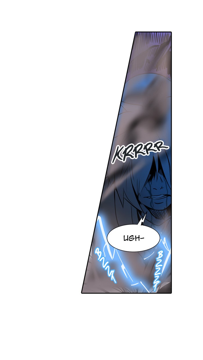 Tower of God manga, chapter 291, page 41 of 107