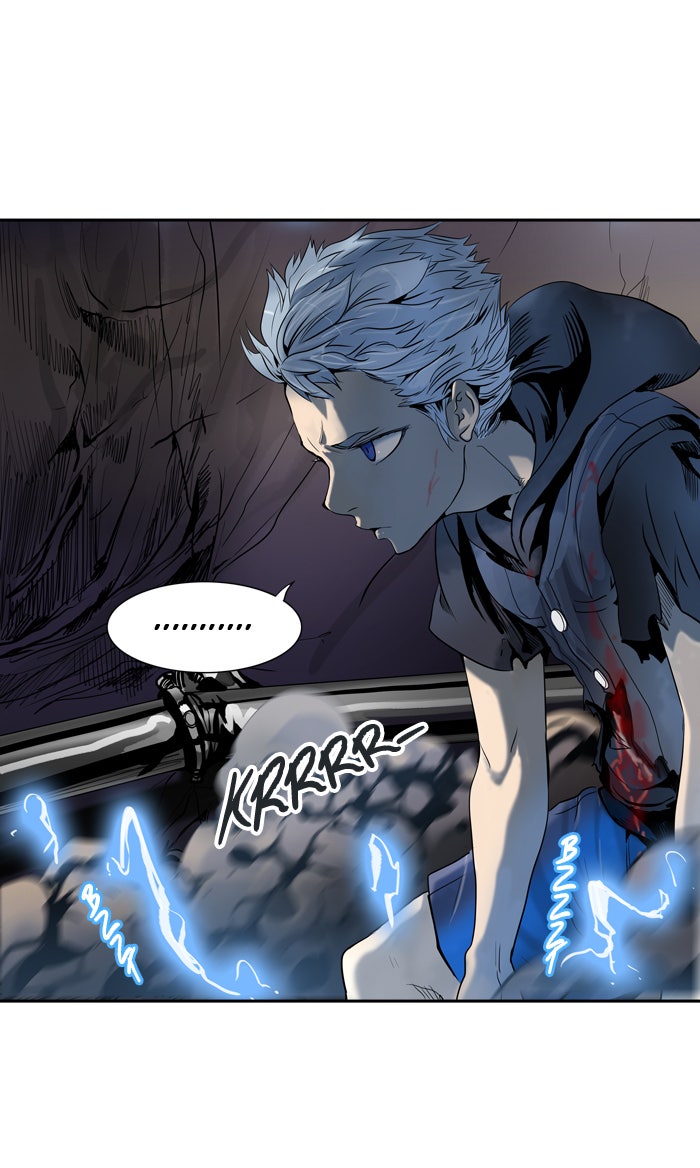Tower of God manga, chapter 291, page 42 of 107