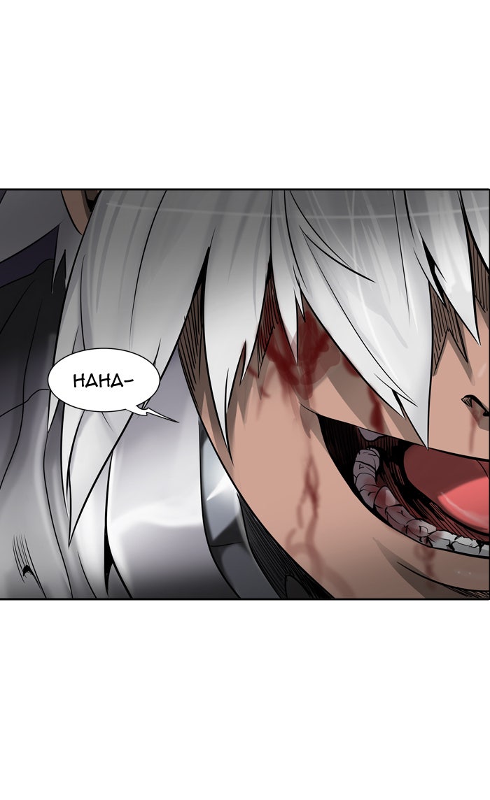 Tower of God manga, chapter 291, page 43 of 107
