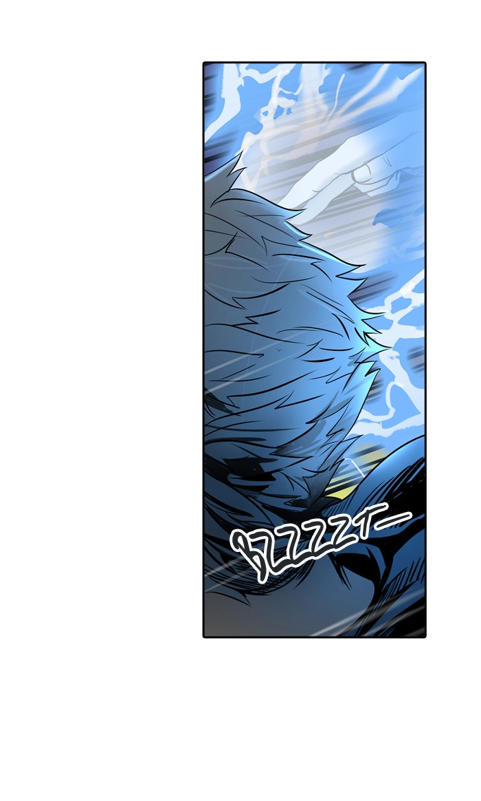 Tower of God manga, chapter 291, page 46 of 107
