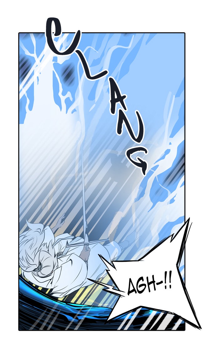 Tower of God manga, chapter 291, page 47 of 107