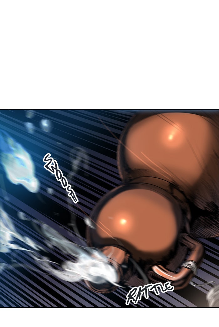 Tower of God manga, chapter 291, page 48 of 107