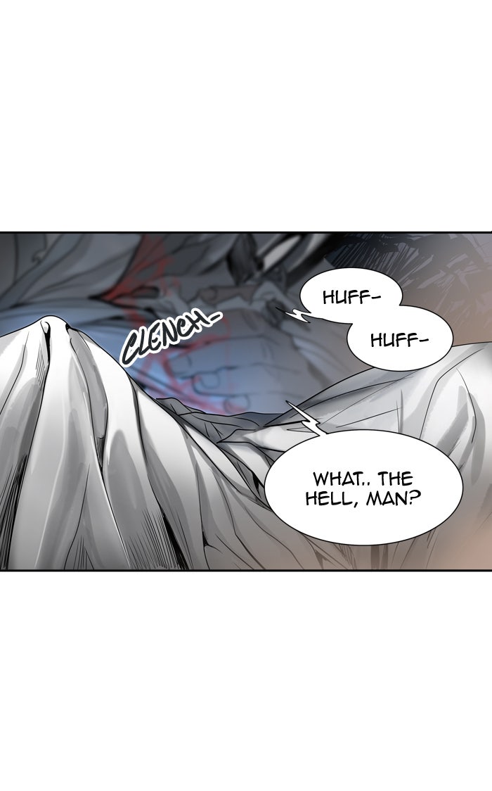 Tower of God manga, chapter 291, page 49 of 107