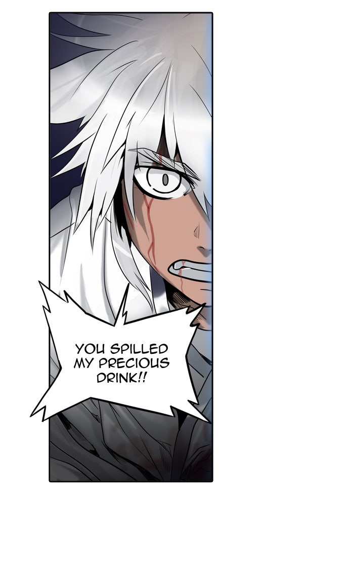 Tower of God manga, chapter 291, page 50 of 107