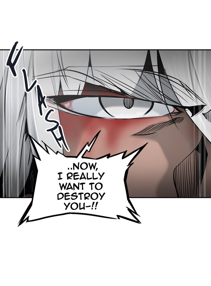 Tower of God manga, chapter 291, page 52 of 107