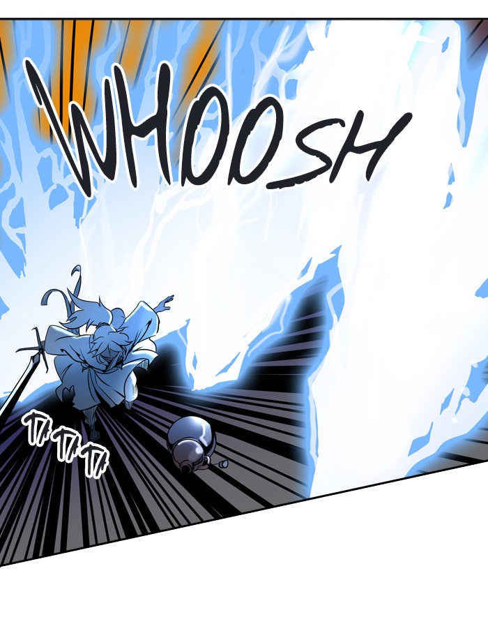 Tower of God manga, chapter 291, page 53 of 107
