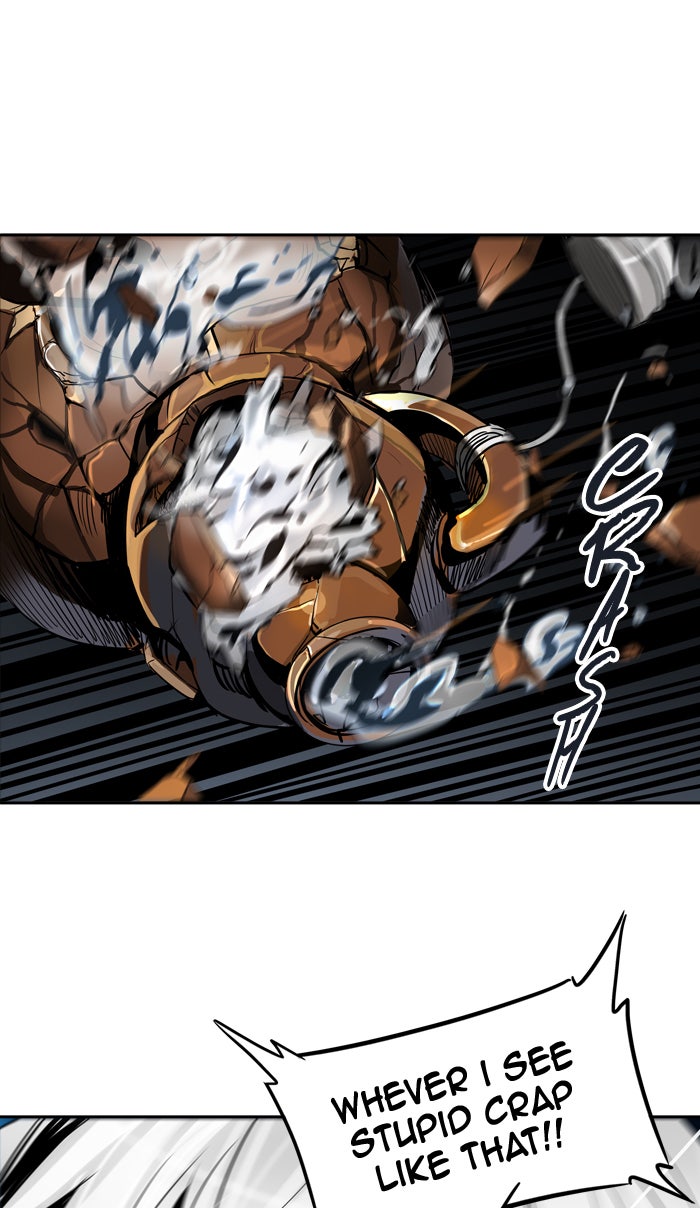 Tower of God manga, chapter 291, page 56 of 107