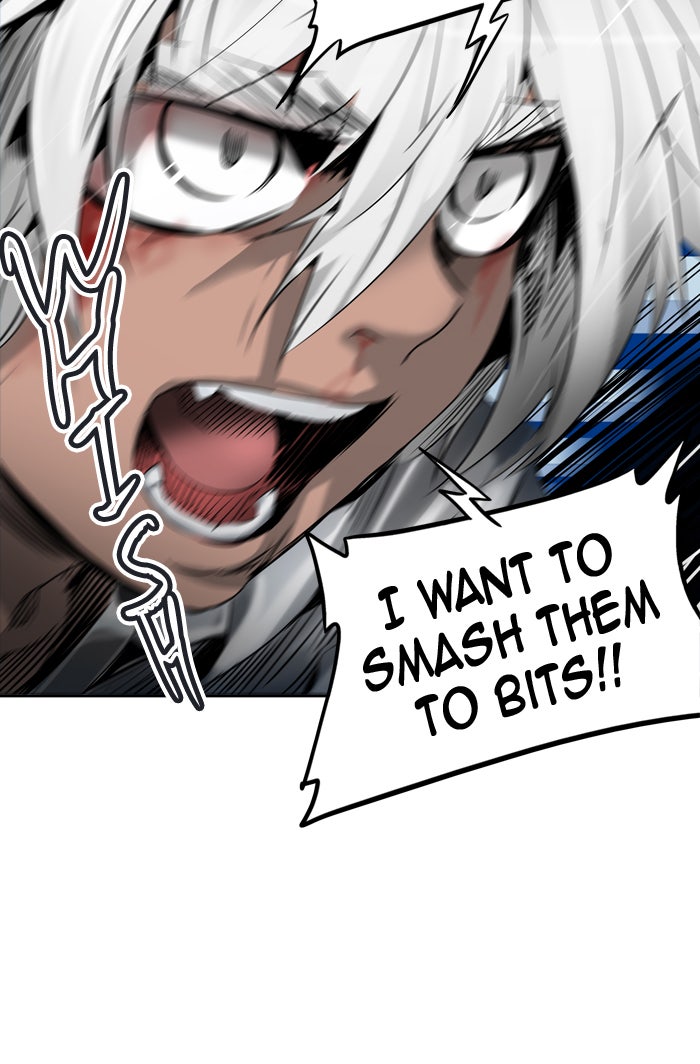 Tower of God manga, chapter 291, page 57 of 107