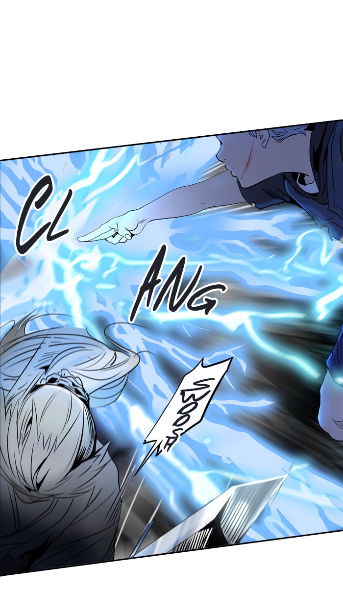 Tower of God manga, chapter 291, page 59 of 107