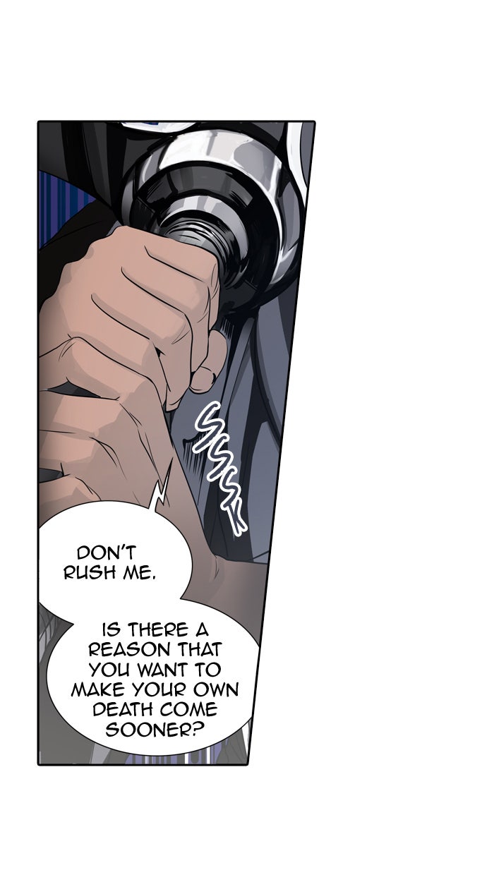 Tower of God manga, chapter 291, page 6 of 107