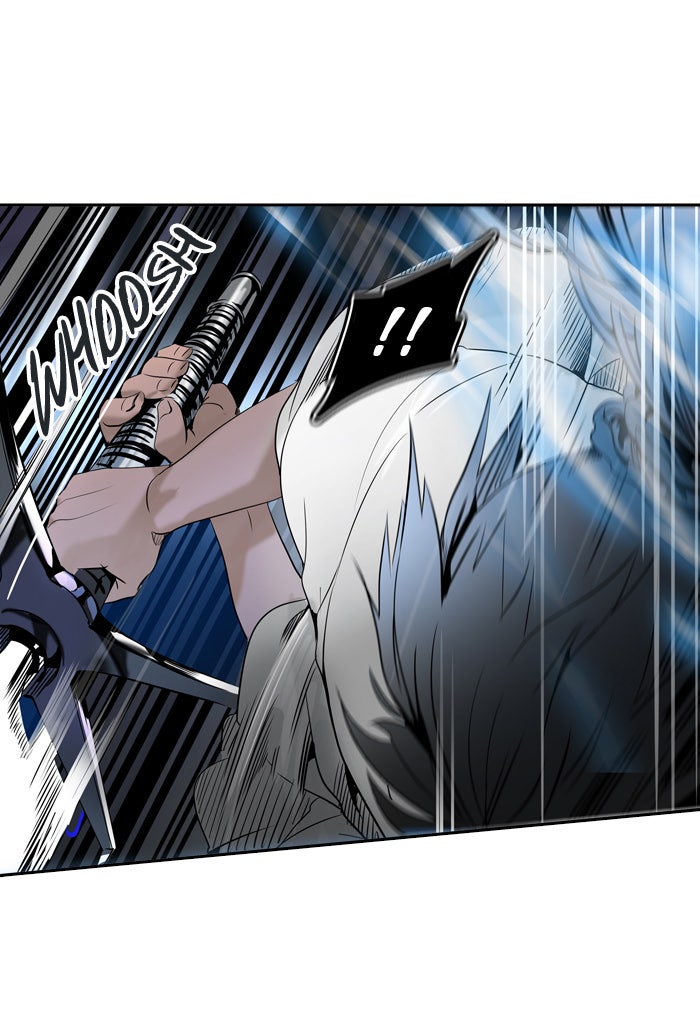 Tower of God manga, chapter 291, page 60 of 107