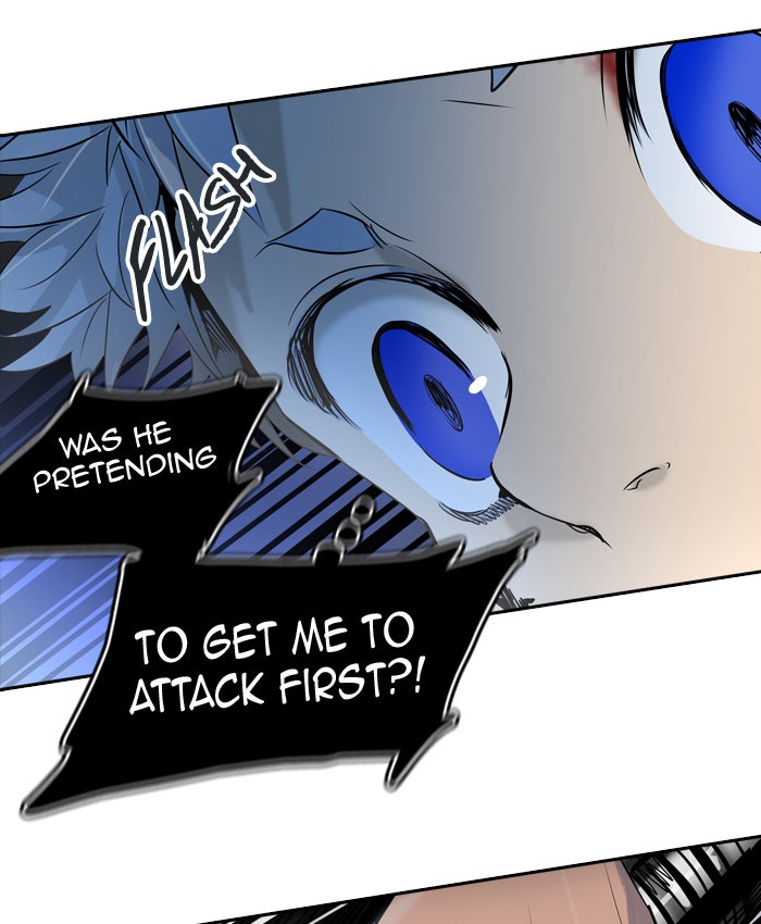 Tower of God manga, chapter 291, page 61 of 107