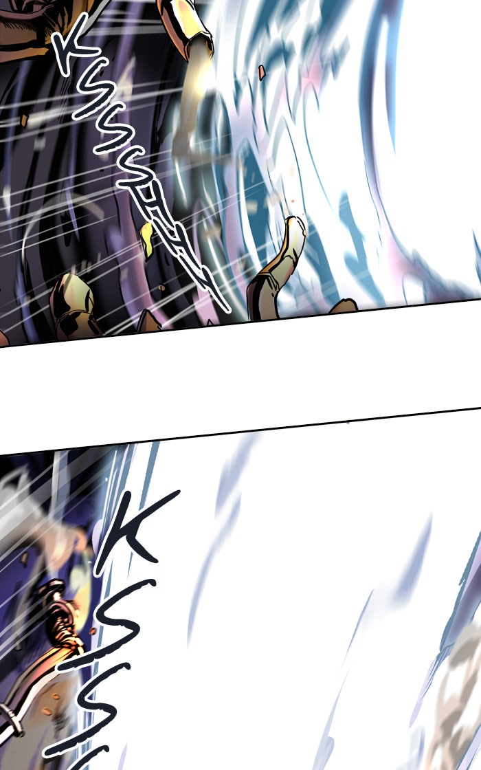 Tower of God manga, chapter 291, page 65 of 107
