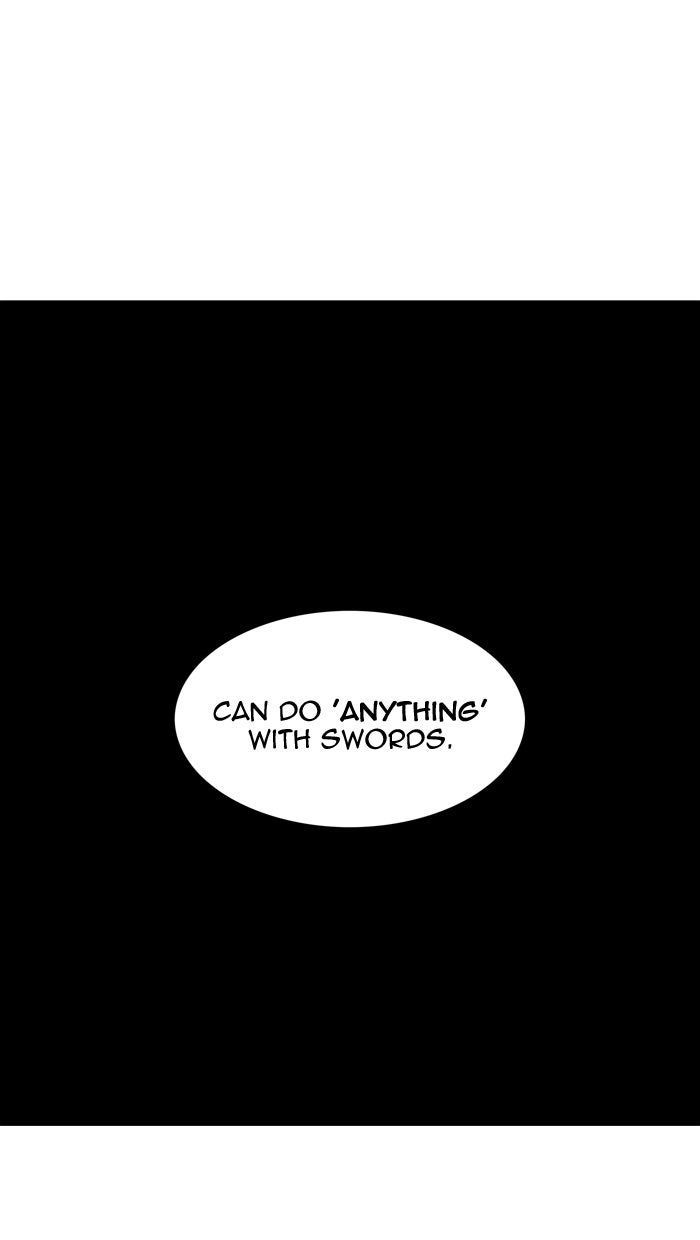 Tower of God manga, chapter 291, page 68 of 107
