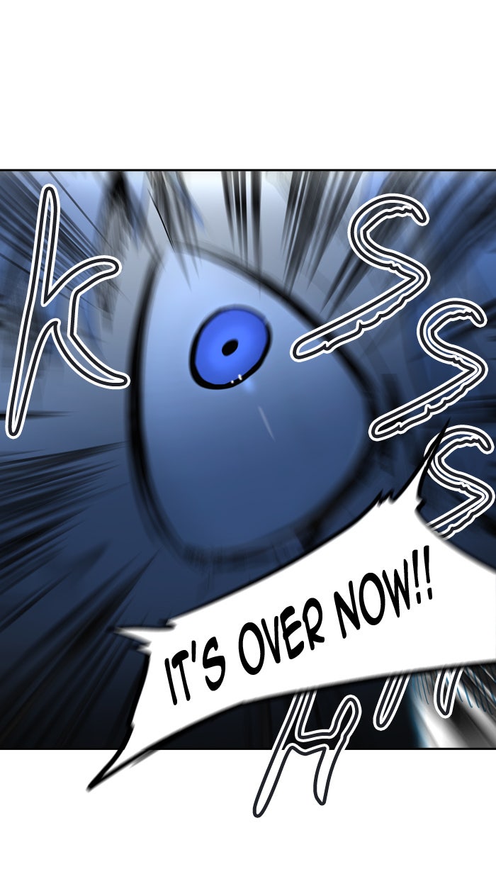 Tower of God manga, chapter 291, page 69 of 107