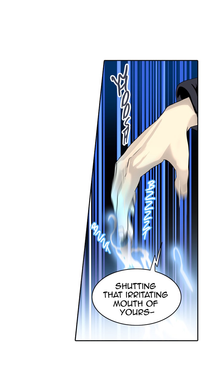 Tower of God manga, chapter 291, page 7 of 107
