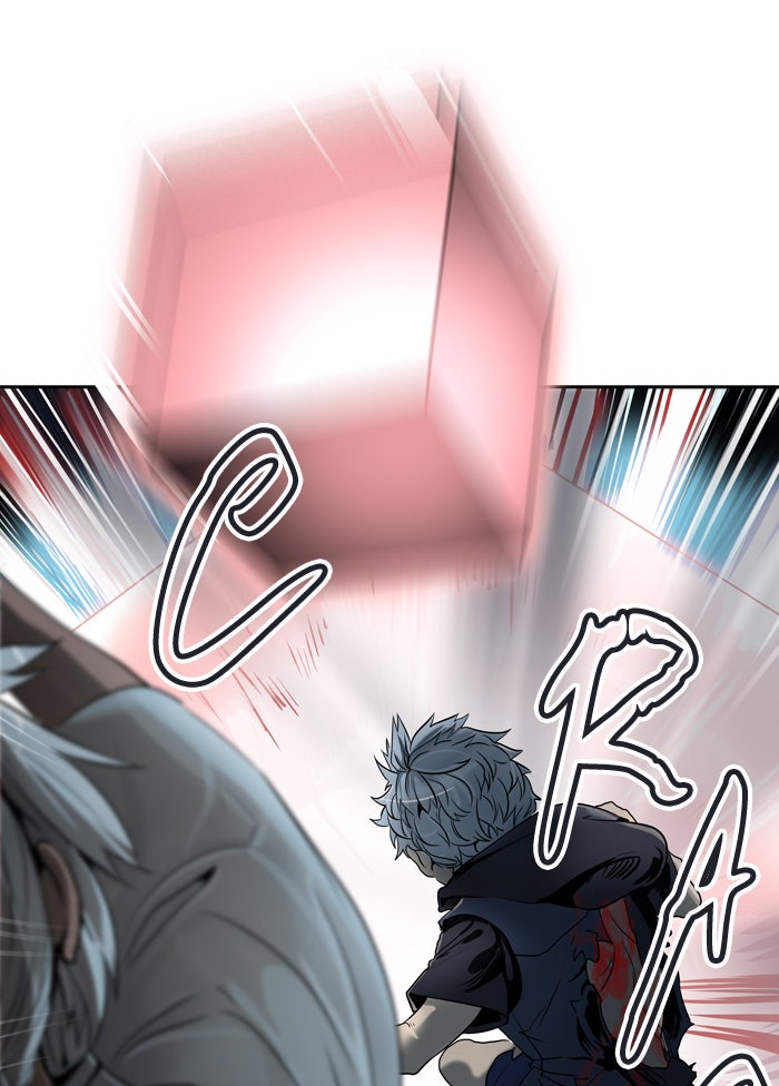 Tower of God manga, chapter 291, page 70 of 107