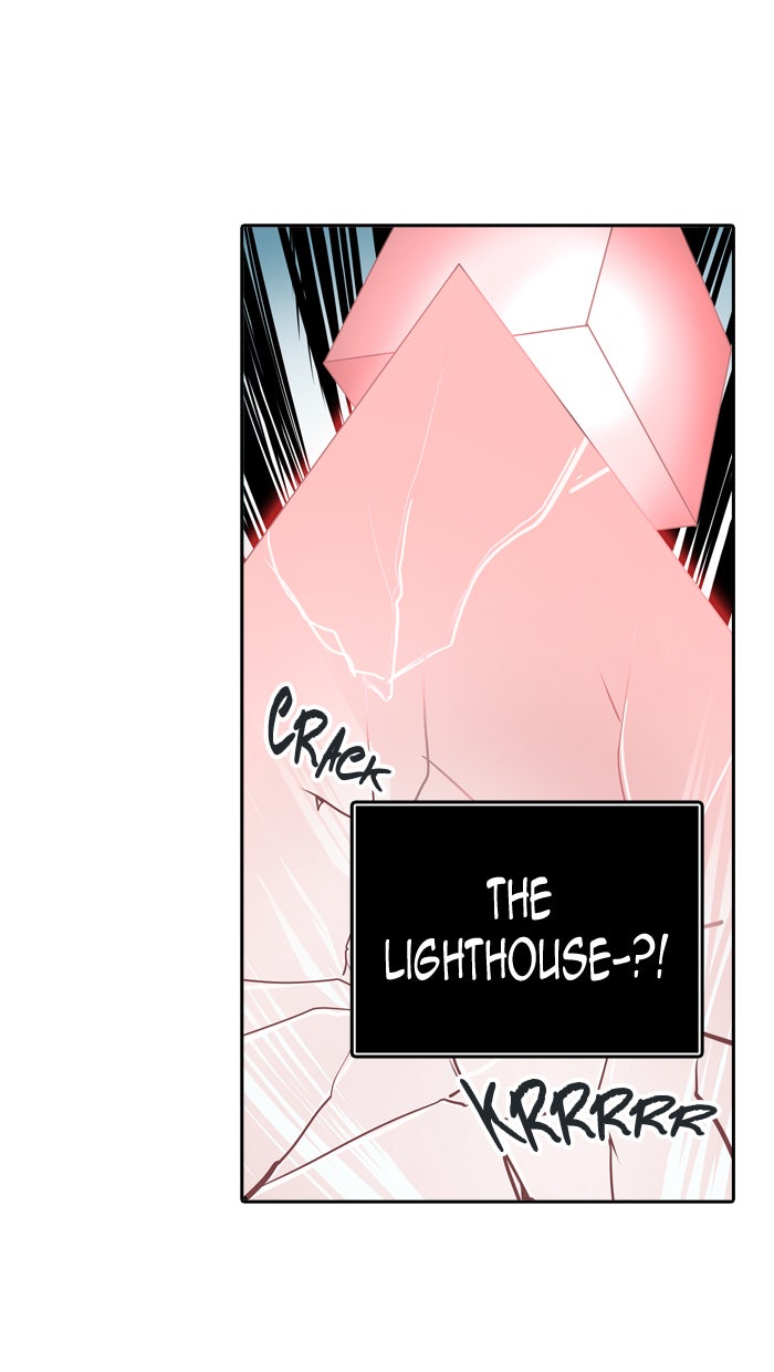 Tower of God manga, chapter 291, page 73 of 107