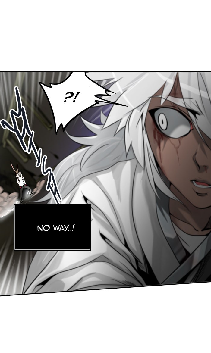 Tower of God manga, chapter 291, page 74 of 107