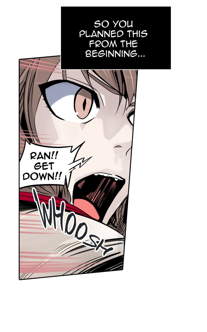 Tower of God manga, chapter 291, page 78 of 107
