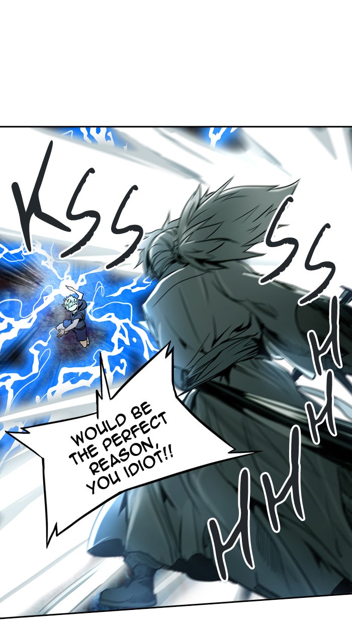 Tower of God manga, chapter 291, page 8 of 107