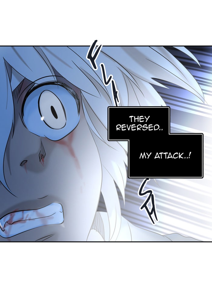 Tower of God manga, chapter 291, page 81 of 107