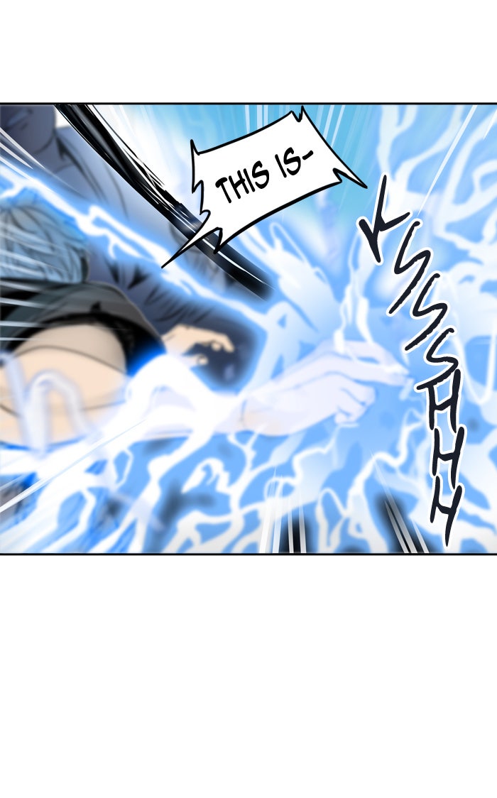 Tower of God manga, chapter 291, page 82 of 107