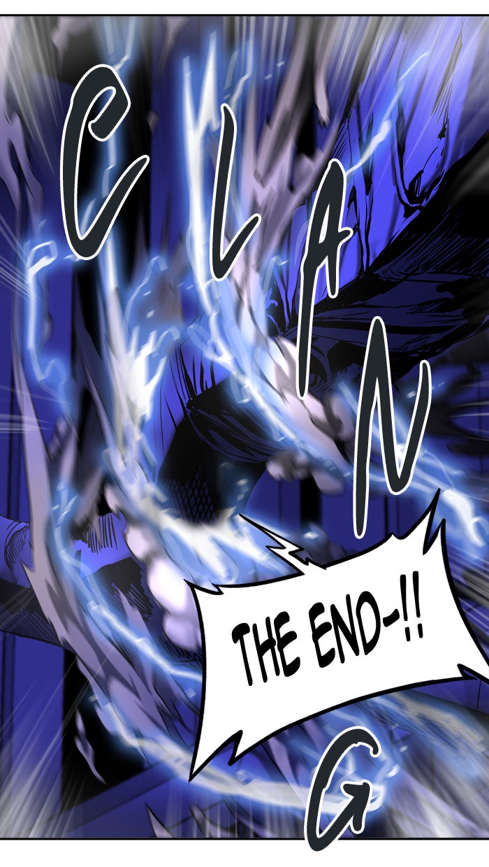 Tower of God manga, chapter 291, page 83 of 107