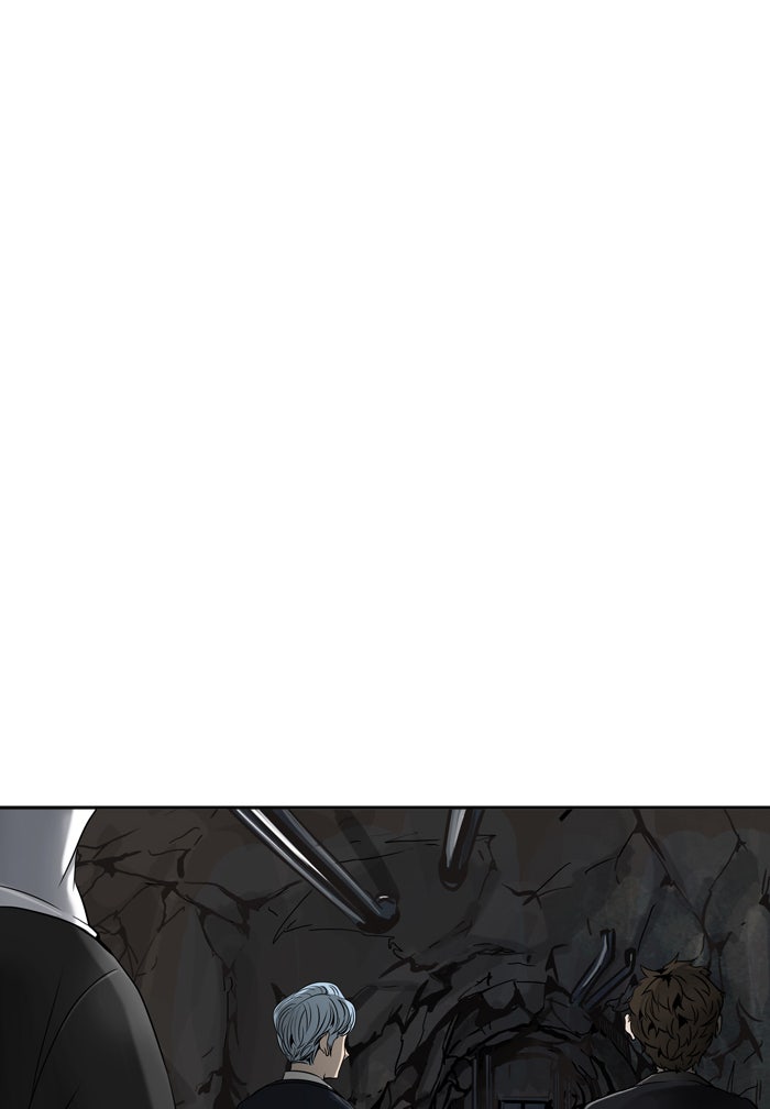 Tower of God manga, chapter 291, page 84 of 107