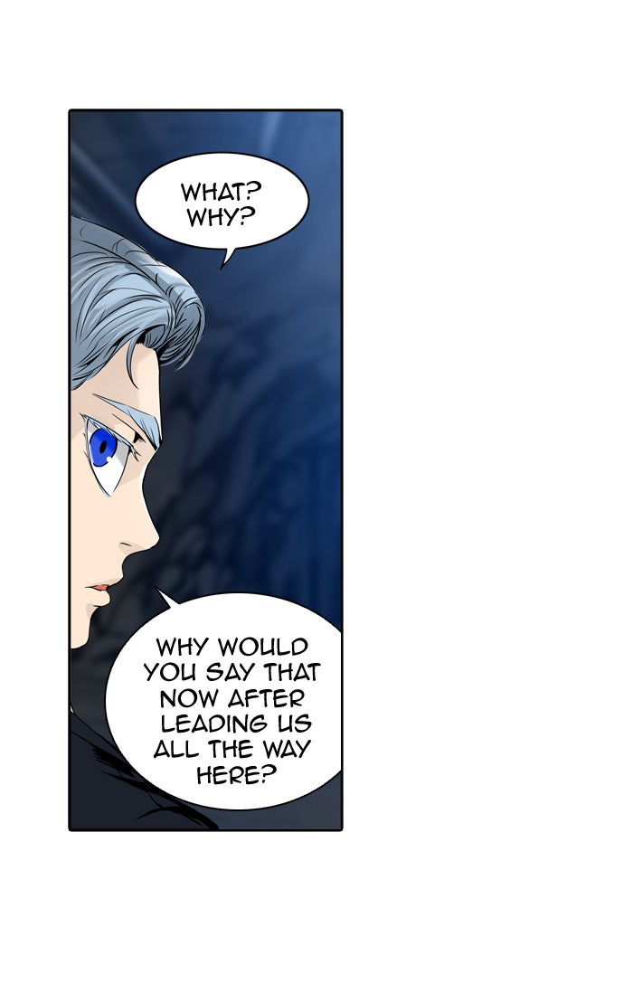 Tower of God manga, chapter 291, page 87 of 107