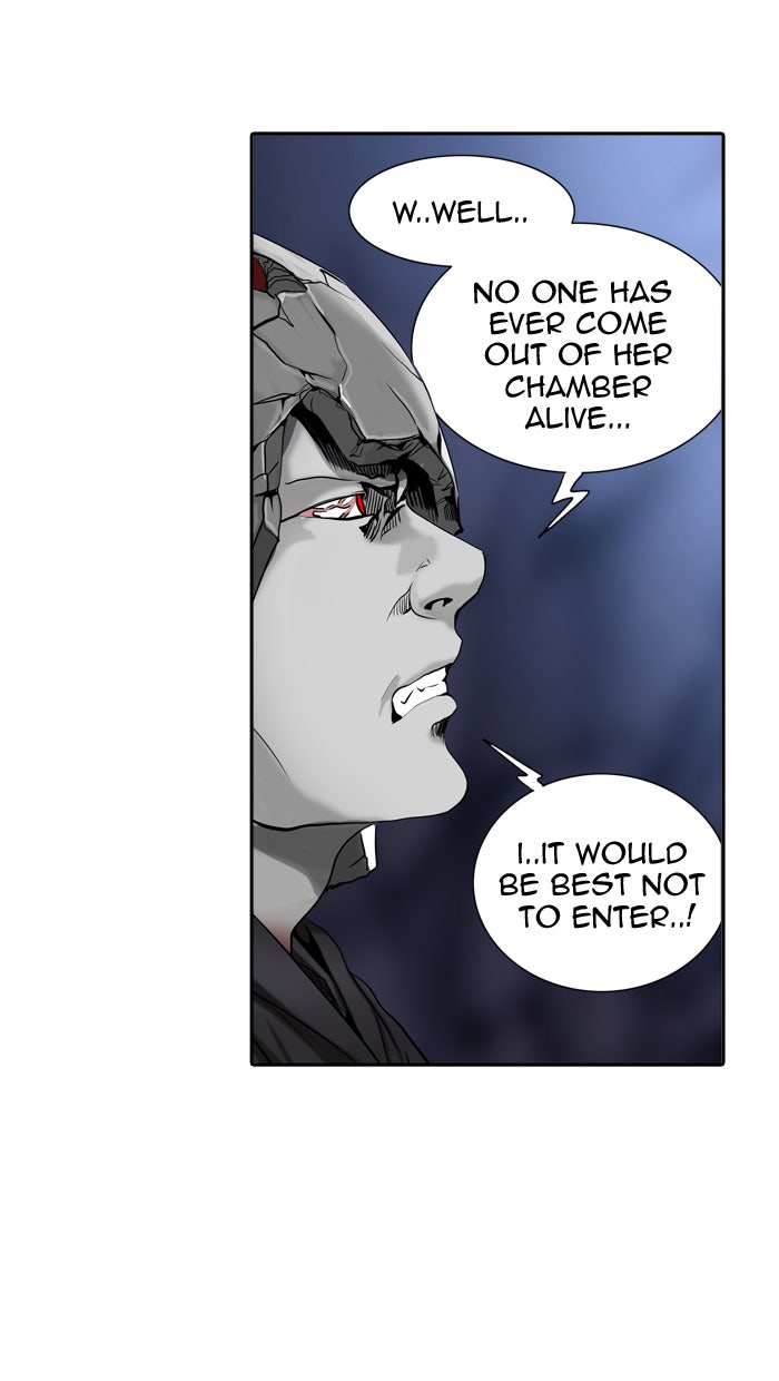 Tower of God manga, chapter 291, page 88 of 107