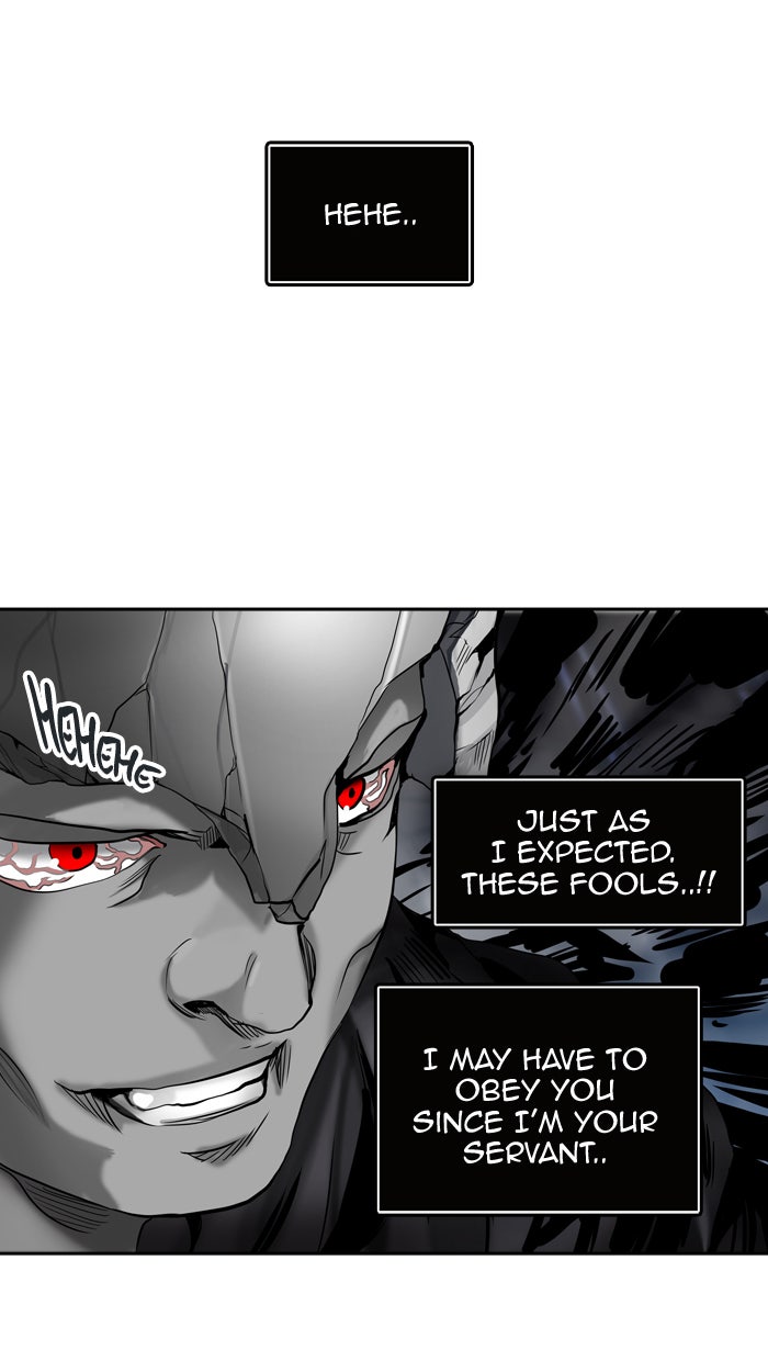 Tower of God manga, chapter 291, page 90 of 107