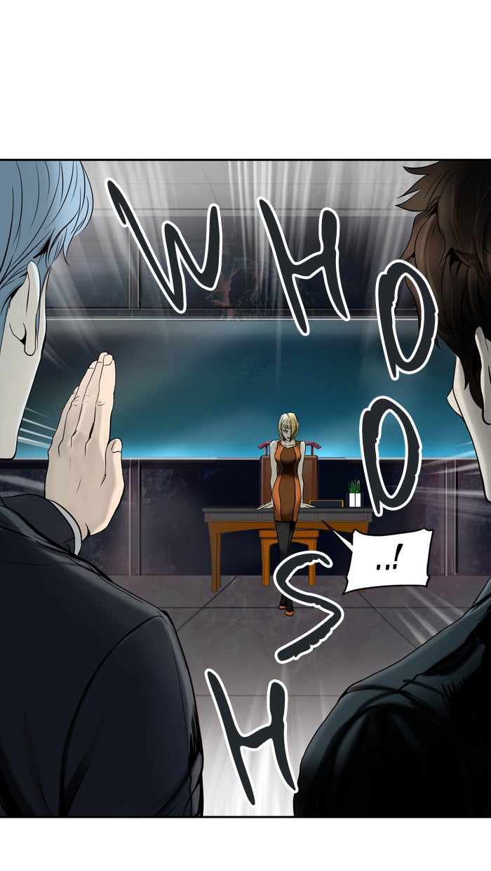 Tower of God manga, chapter 291, page 92 of 107