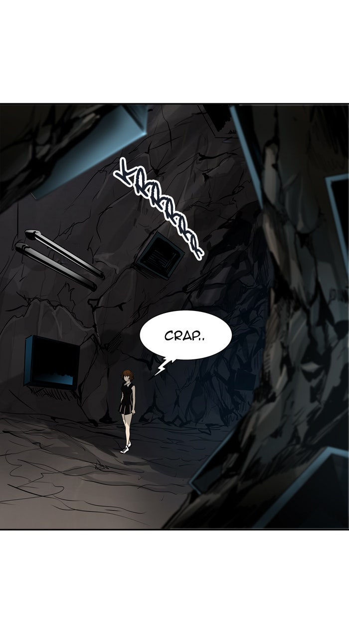 Tower of God manga, chapter 292, page 1 of 98