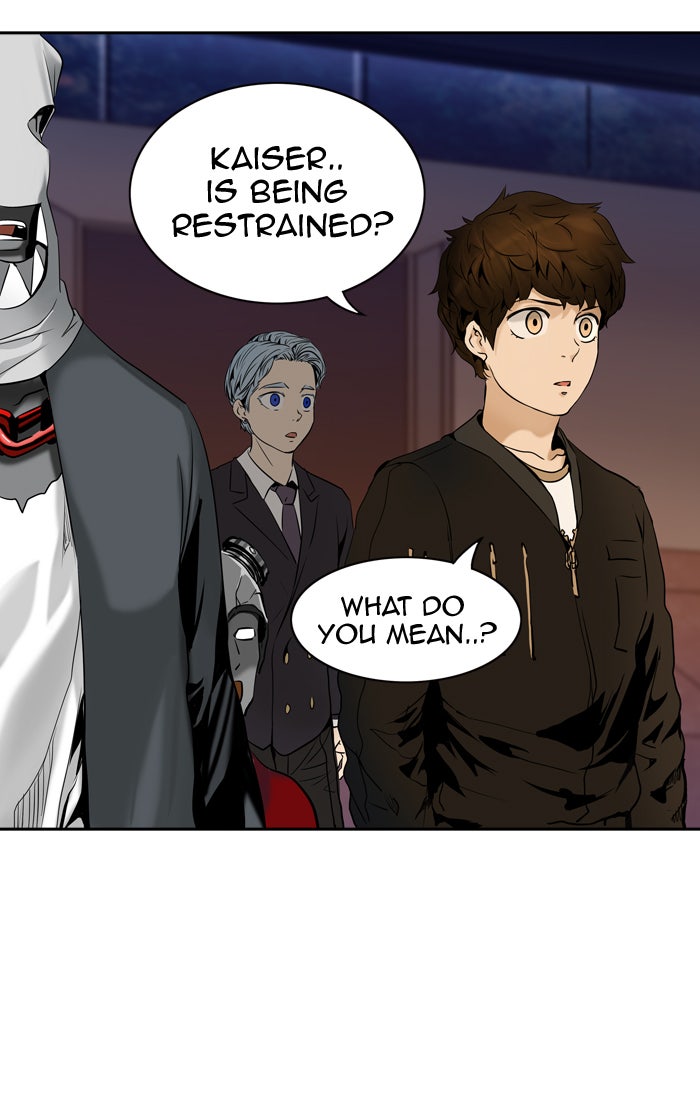 Tower of God manga, chapter 292, page 11 of 98