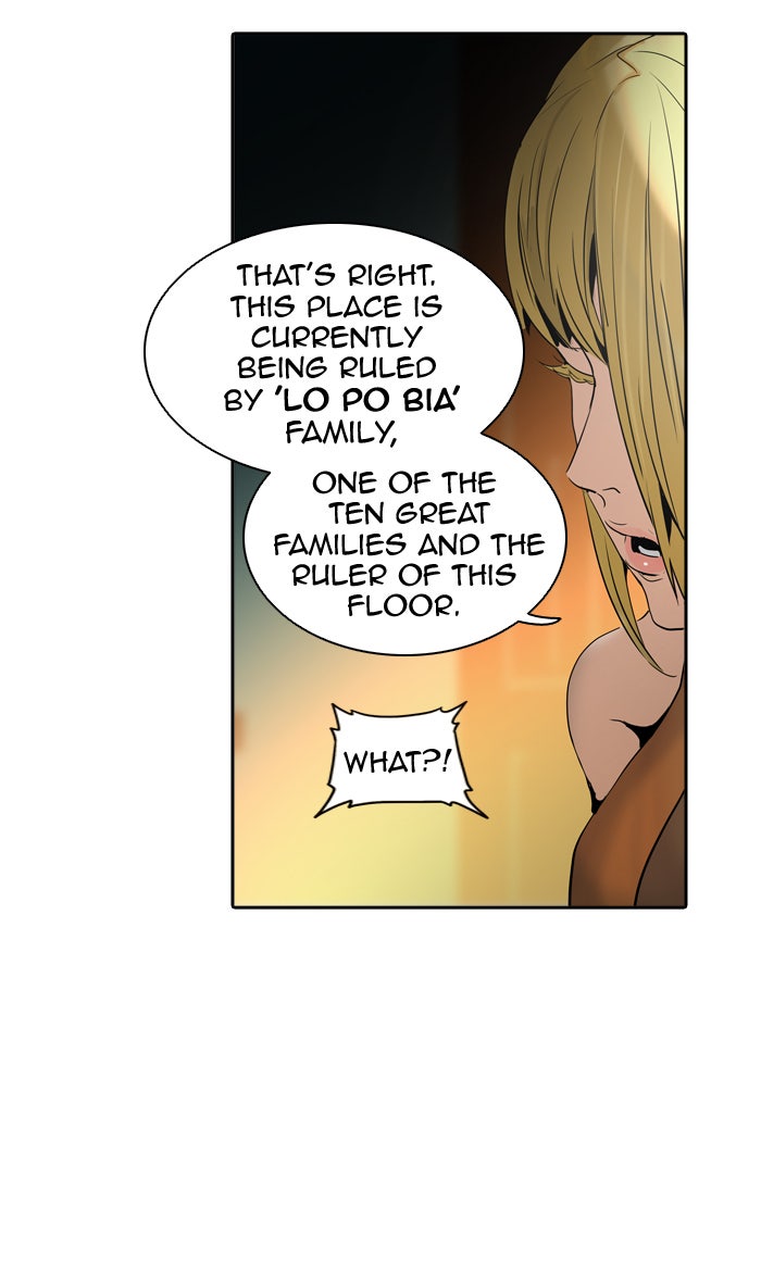 Tower of God manga, chapter 292, page 13 of 98
