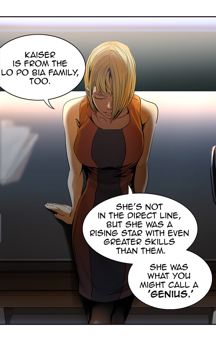 Tower of God manga, chapter 292, page 14 of 98