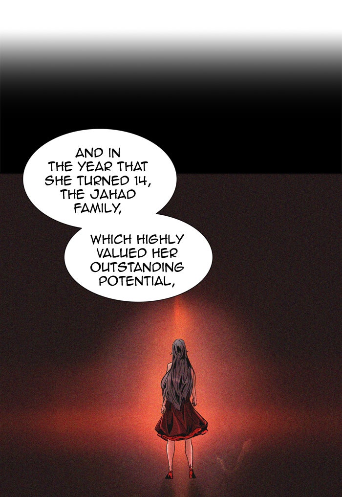 Tower of God manga, chapter 292, page 15 of 98