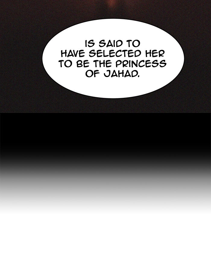 Tower of God manga, chapter 292, page 16 of 98