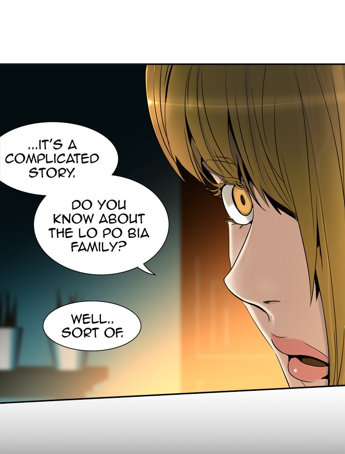 Tower of God manga, chapter 292, page 19 of 98