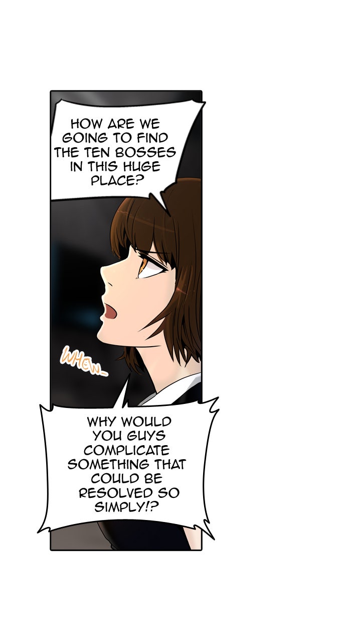 Tower of God manga, chapter 292, page 2 of 98