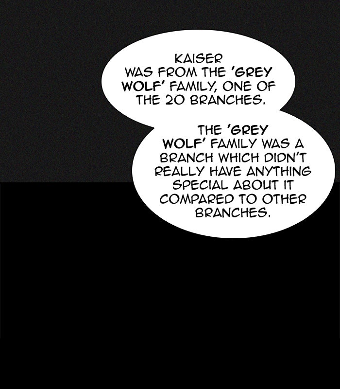 Tower of God manga, chapter 292, page 22 of 98