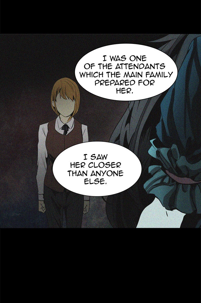 Tower of God manga, chapter 292, page 24 of 98