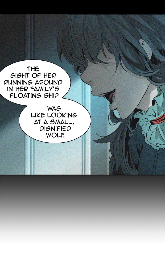 Tower of God manga, chapter 292, page 25 of 98