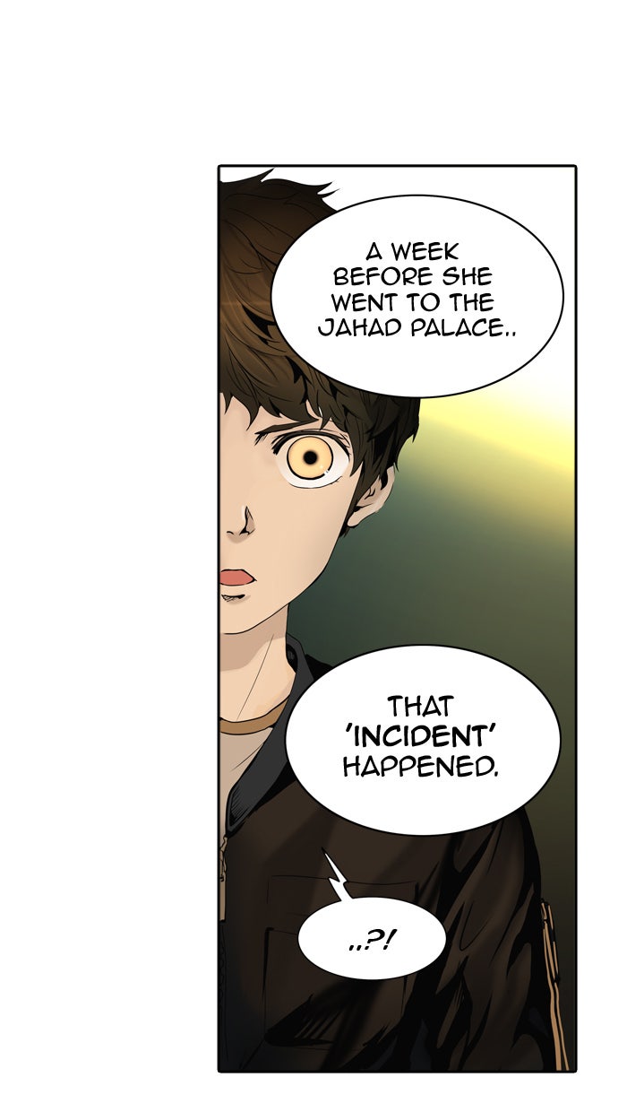Tower of God manga, chapter 292, page 27 of 98