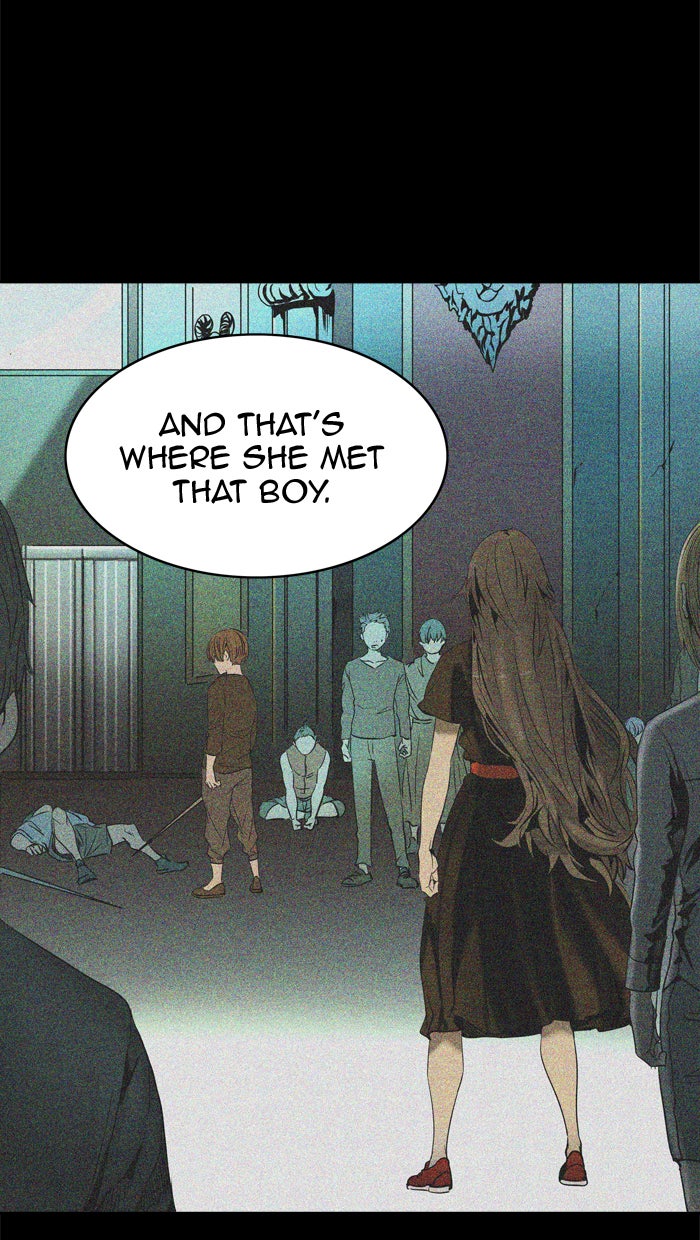 Tower of God manga, chapter 292, page 29 of 98