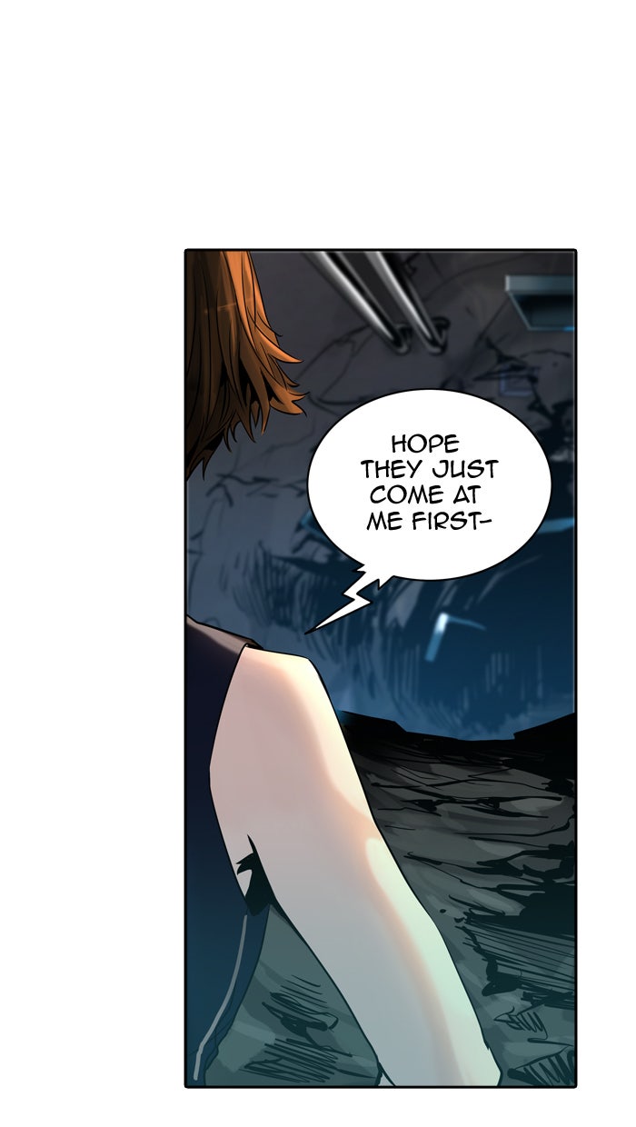 Tower of God manga, chapter 292, page 3 of 98