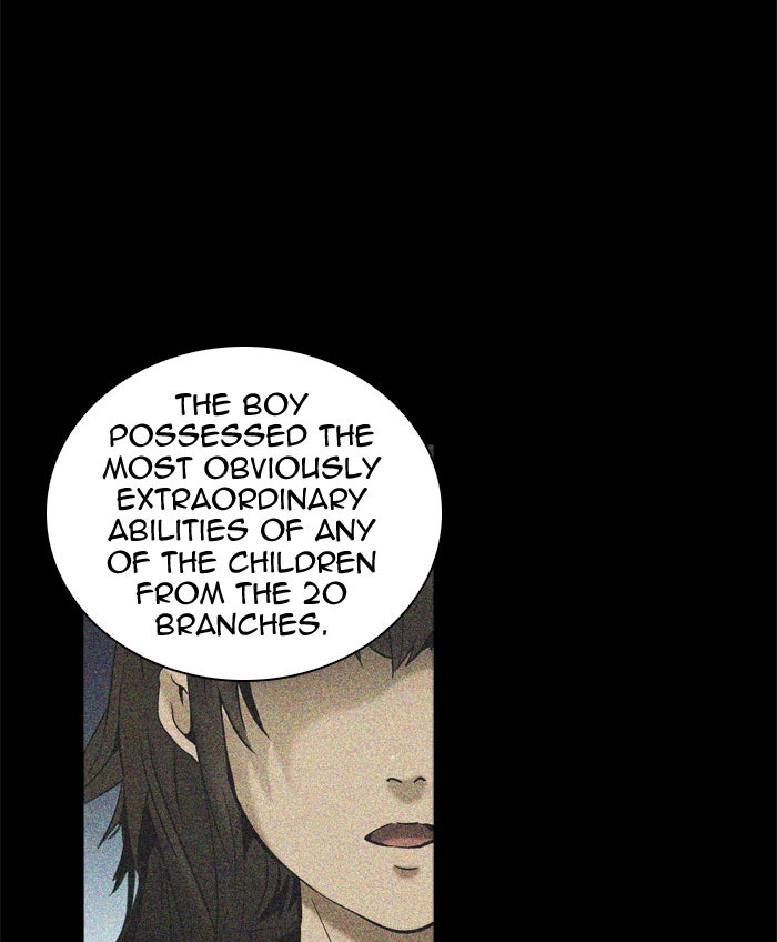 Tower of God manga, chapter 292, page 30 of 98