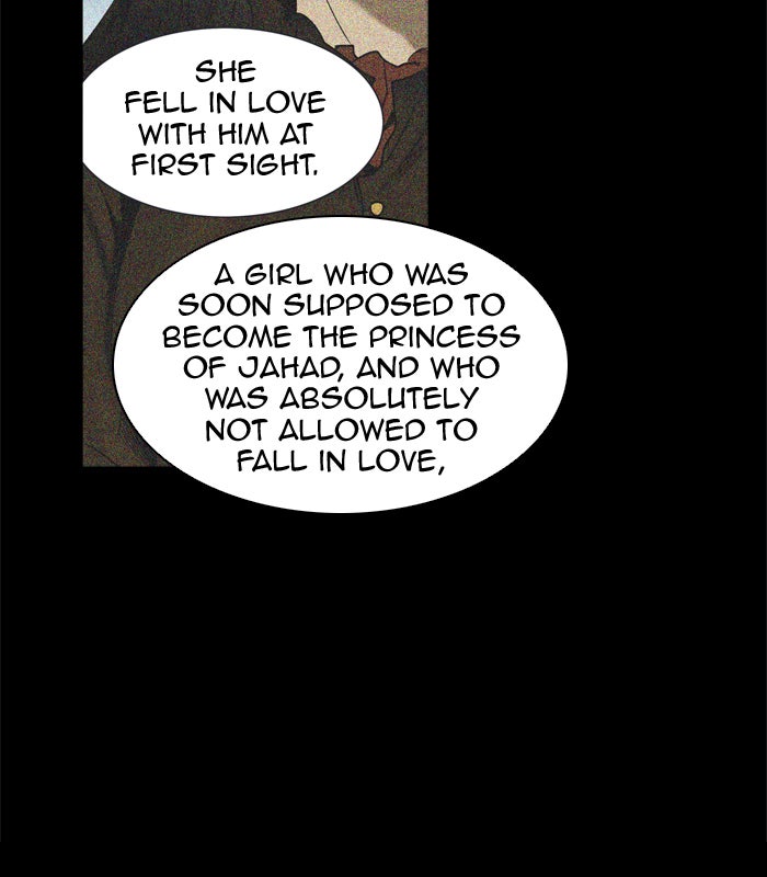 Tower of God manga, chapter 292, page 31 of 98